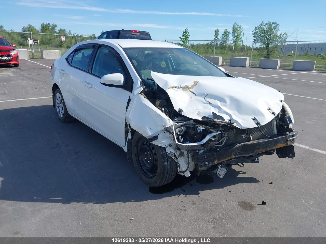 2T1BURHE3EC002548 · 2014 TOYOTA COROLLA L/LE/LE PLS/PRM/S/S PLS