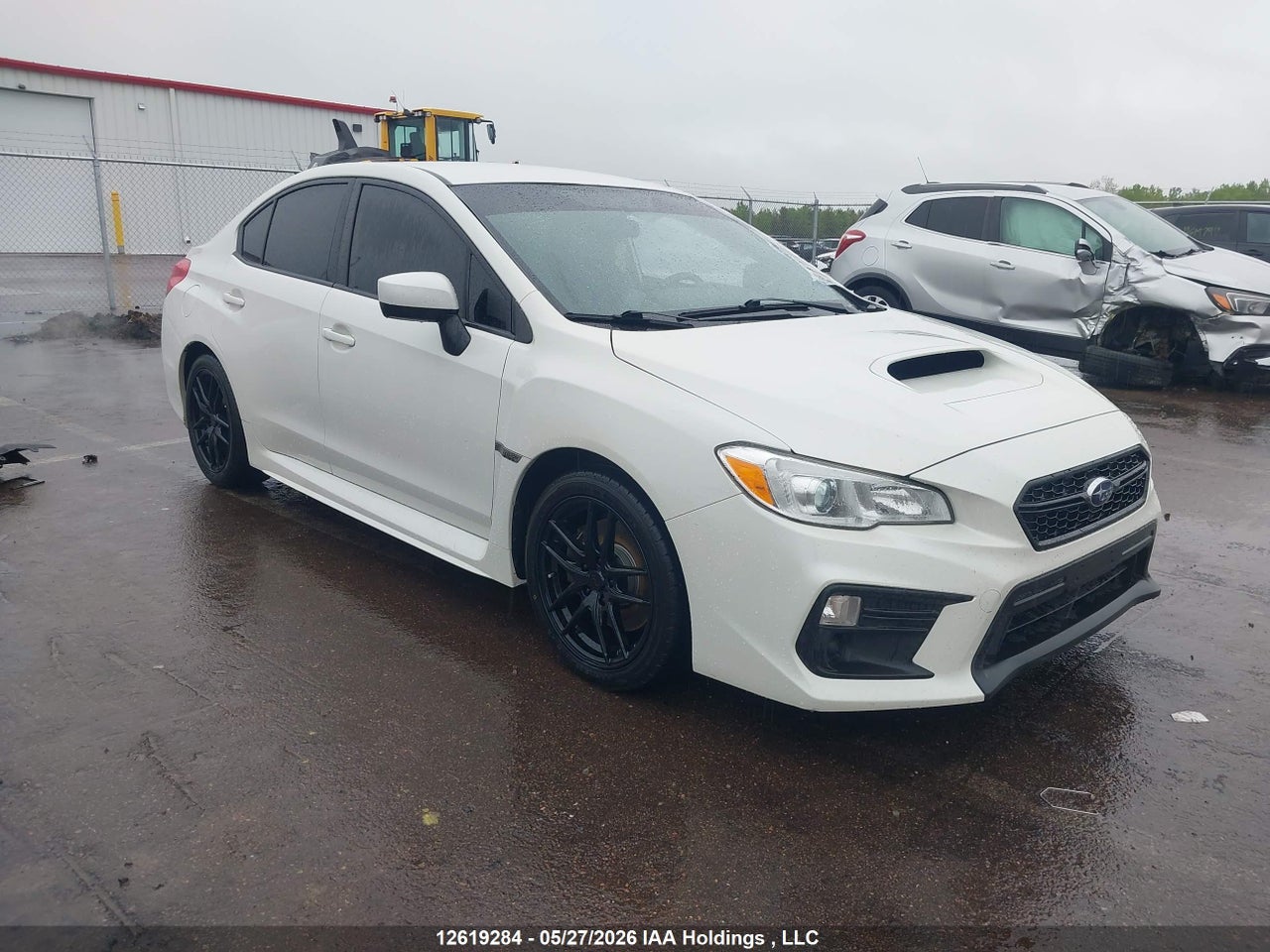 JF1VA1A60K9823477 · 2019 SUBARU WRX
