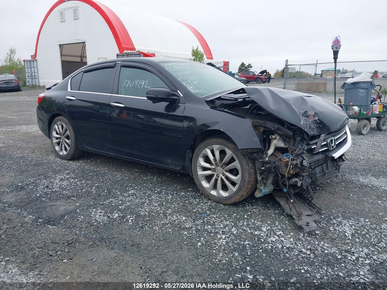 1HGCR2E99EA811840 · 2014 HONDA ACCORD TOURING