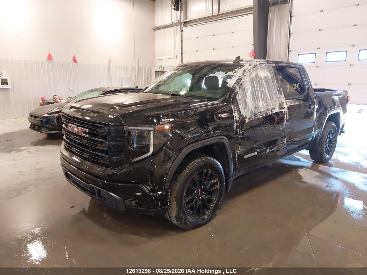1GTUUCE83SZ207616 · 2025 GMC SIERRA K1500 ELEVATION · 2/24