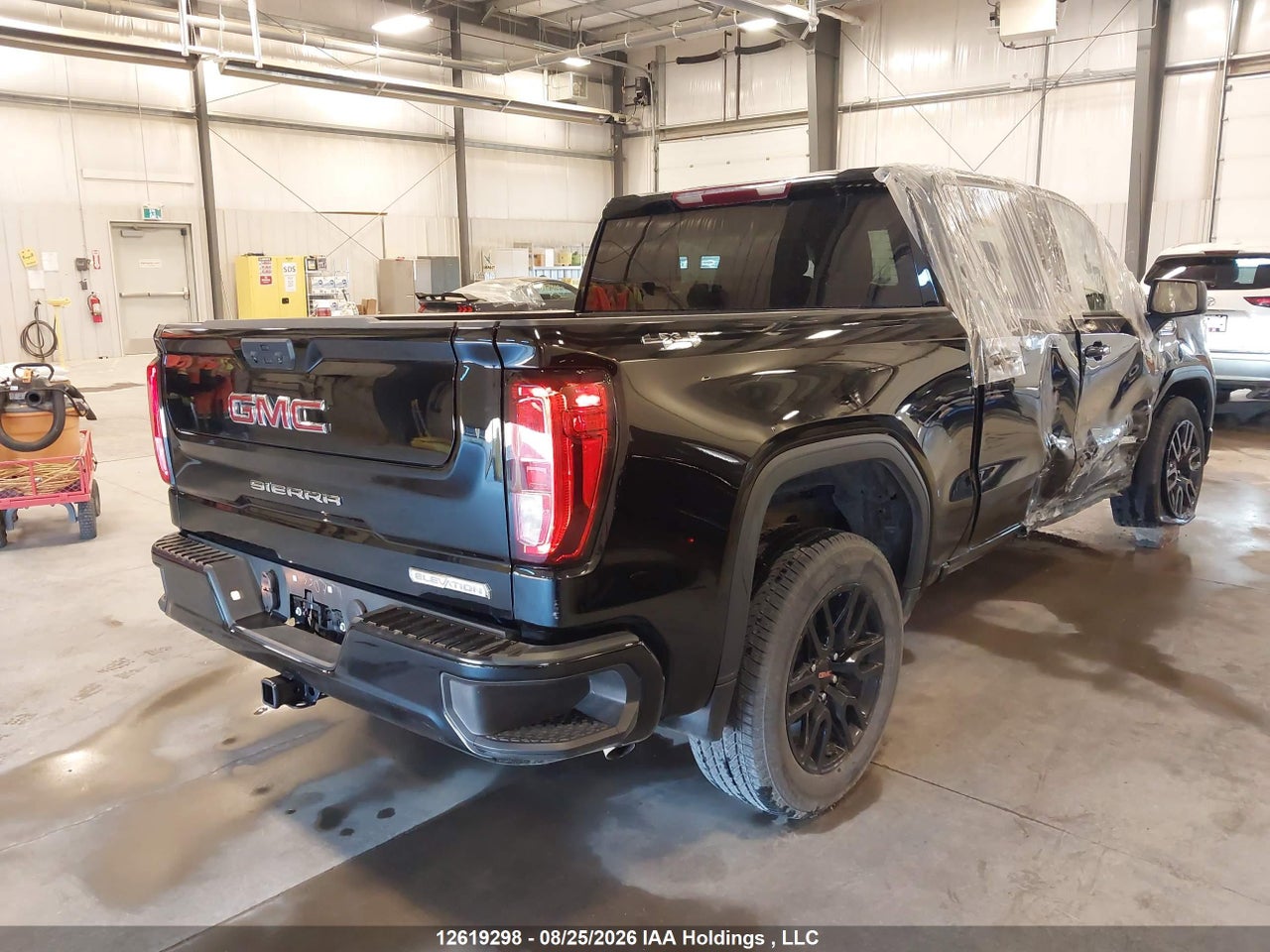 1GTUUCE83SZ207616 · 2025 GMC SIERRA K1500 ELEVATION · 4/24