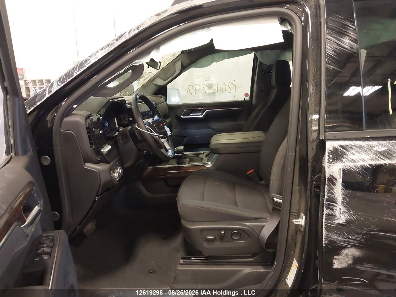 1GTUUCE83SZ207616 · 2025 GMC SIERRA K1500 ELEVATION · 5/24