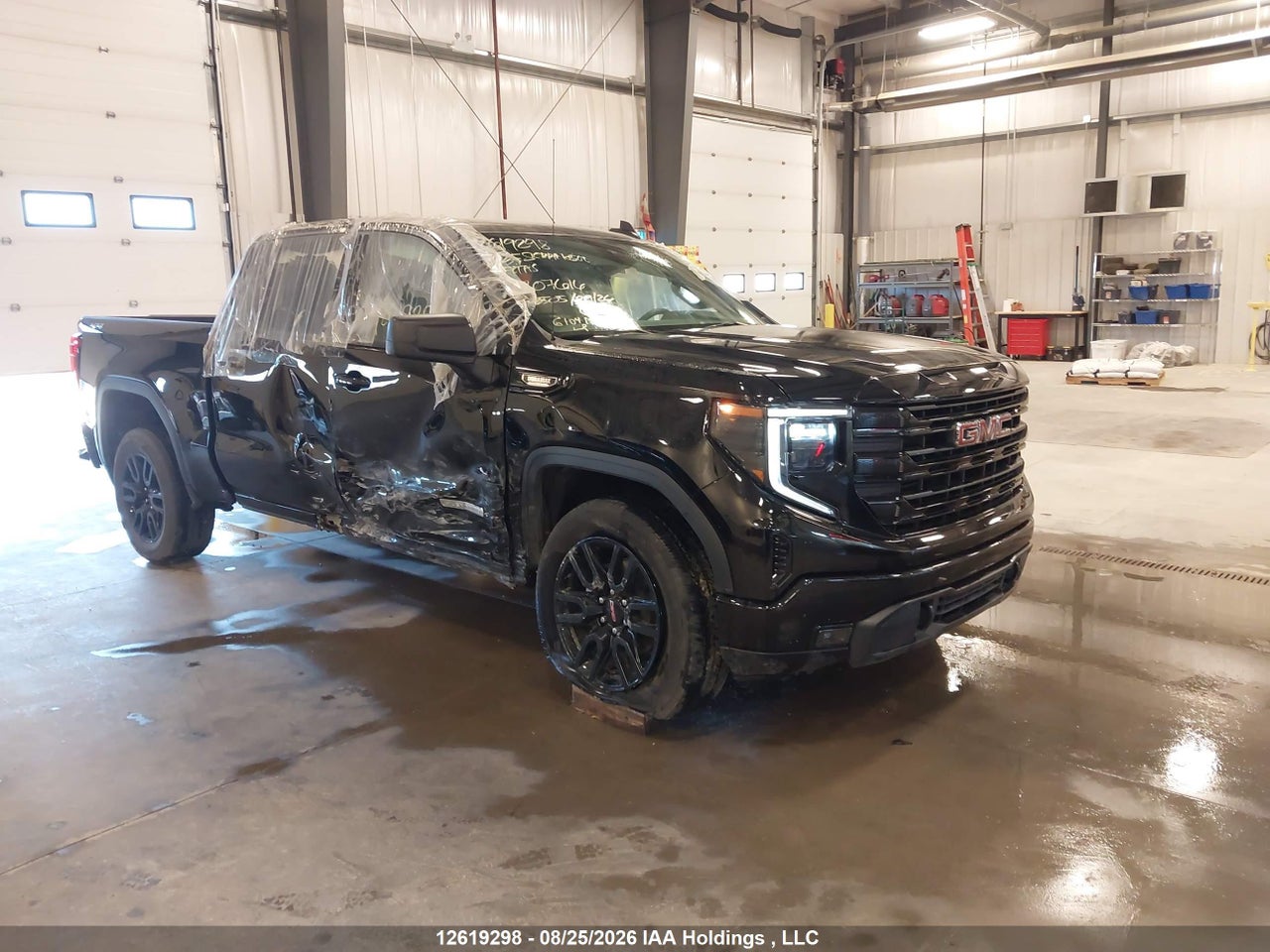 2025 GMC SIERRA K1500 ELEVATION