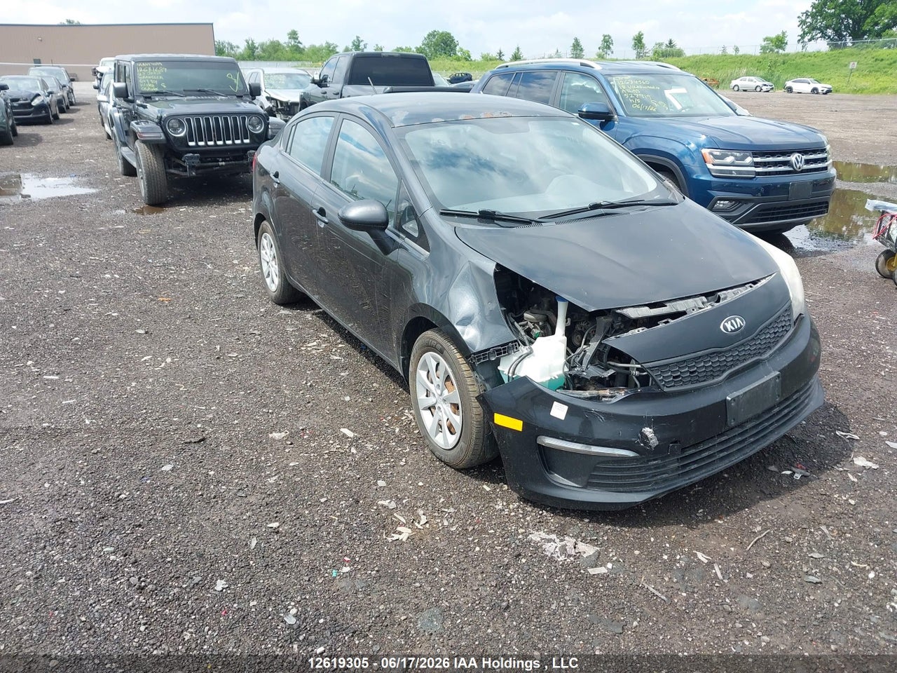 KNADM4A31G6551547 · 2016 KIA RIO EX/EX+ W/SUNROOF/LX/LX+/LX+ ECO/SX