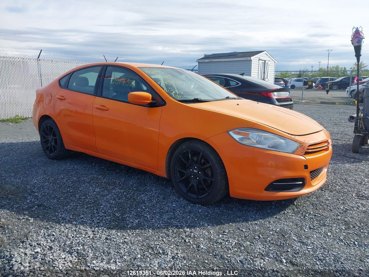 1C3CDFBA1DD290830 · 2013 DODGE DART SXT/RALLYE