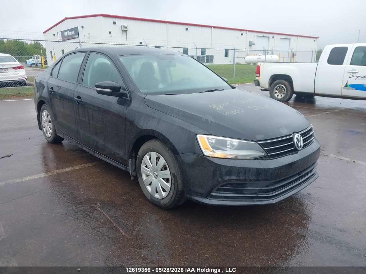 3VW267AJ0GM347808 · 2016 VOLKSWAGEN JETTA 1.4 TSI TRENDLINE/1.4 TSI TRENDLINE+