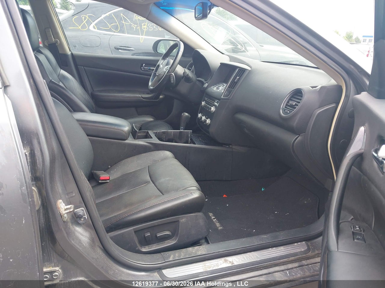 1N4AA5APXEC462782 · 2014 NISSAN MAXIMA S/SV · 5/22