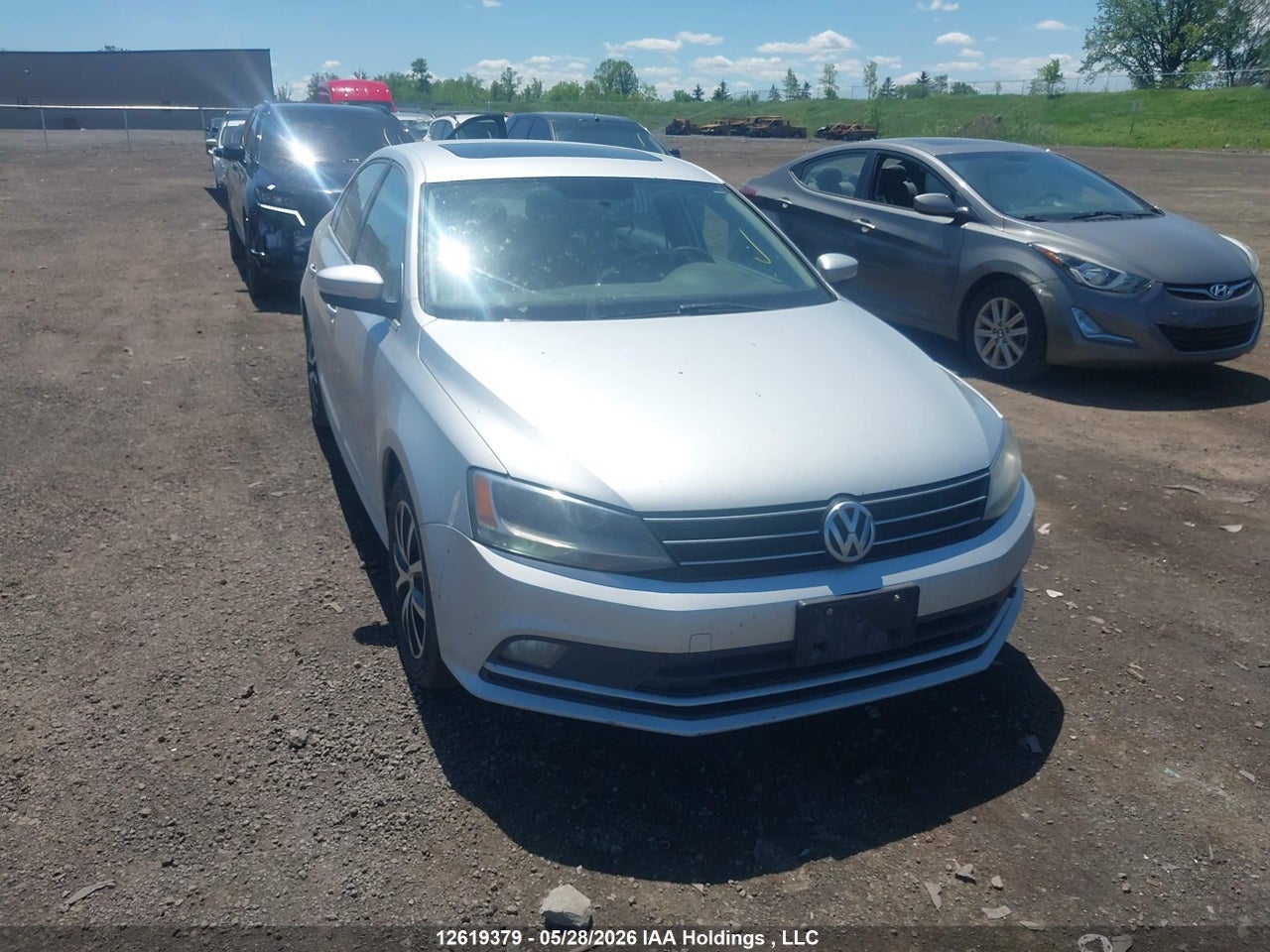 3VWDA7AJ0FM262909 · 2015 VOLKSWAGEN JETTA TDI