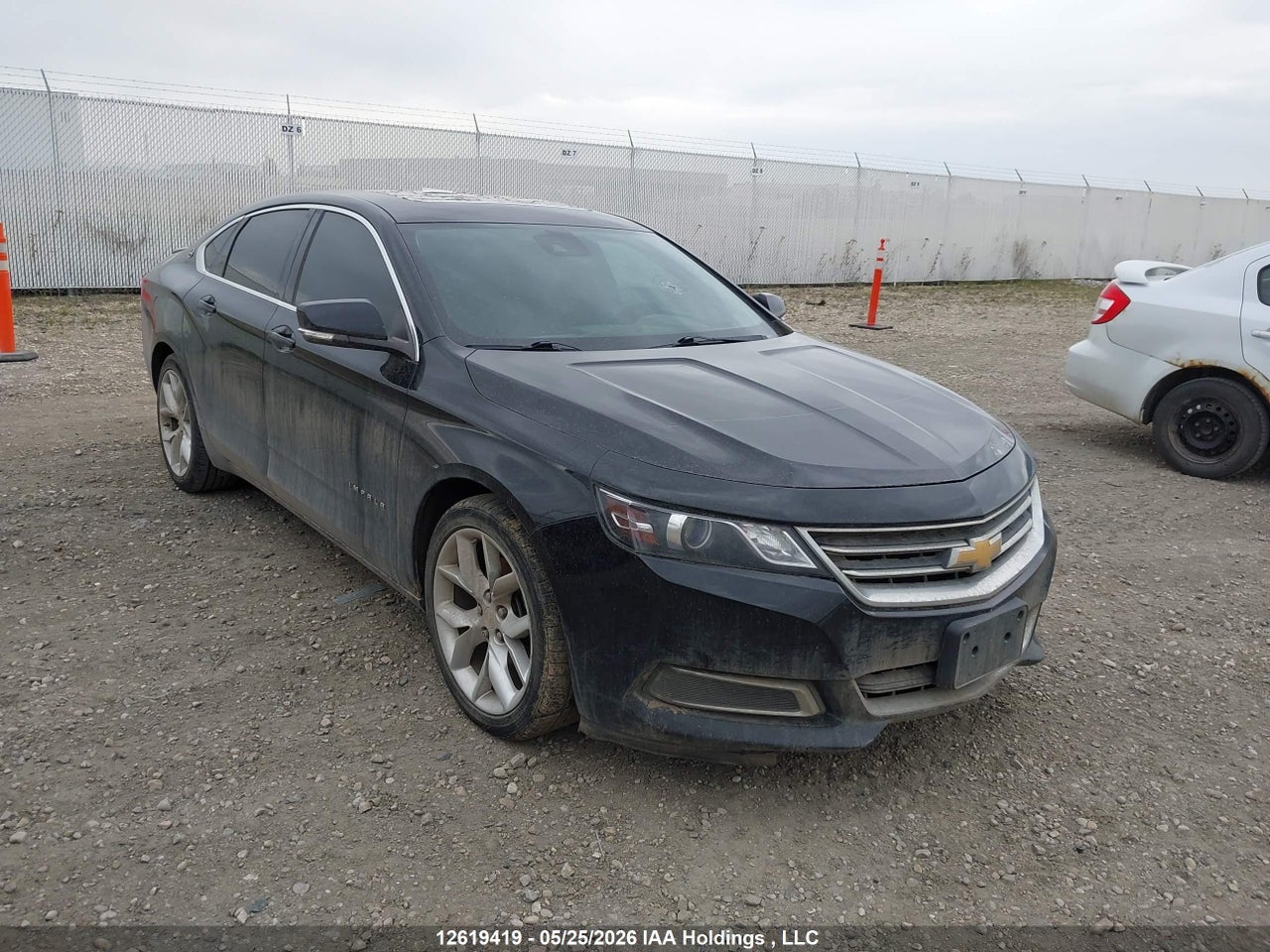 2G1125S35E9****** · 2014 CHEVROLET IMPALA LT