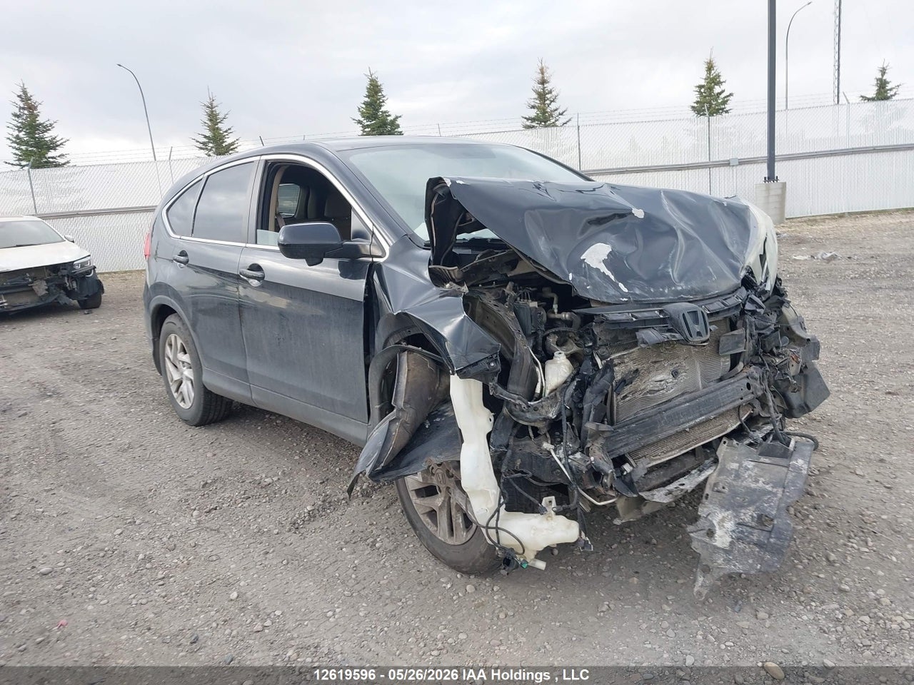 2HKRM4H74FH****** · 2015 HONDA CR-V EX-L