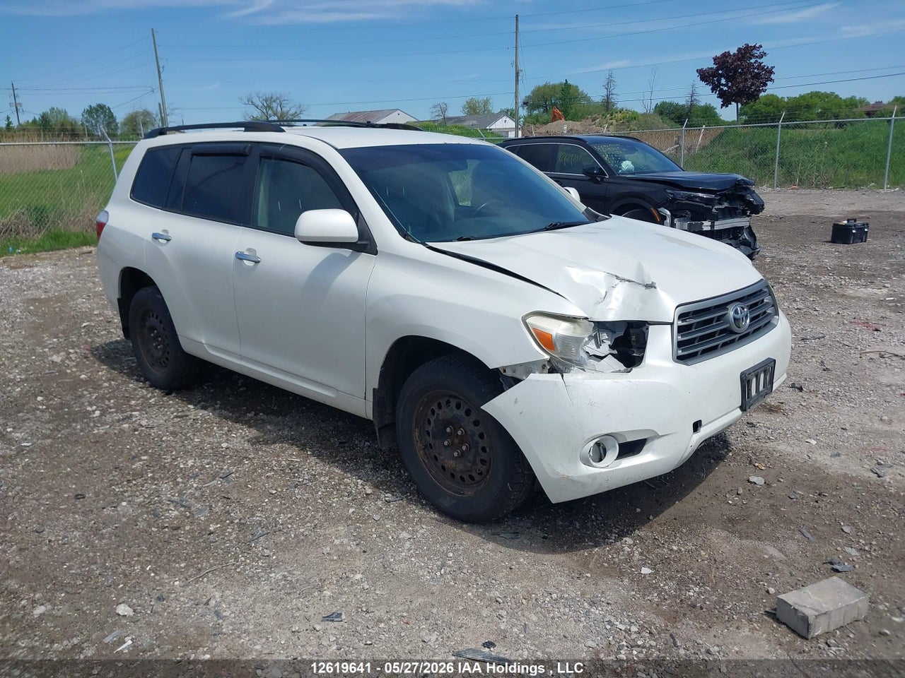 JTEES44A592111067 · 2009 TOYOTA HIGHLANDER