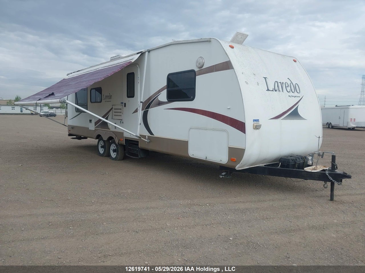 4YDT31R296J462930 · 2006 KEYSTONE LAREDO 316RL