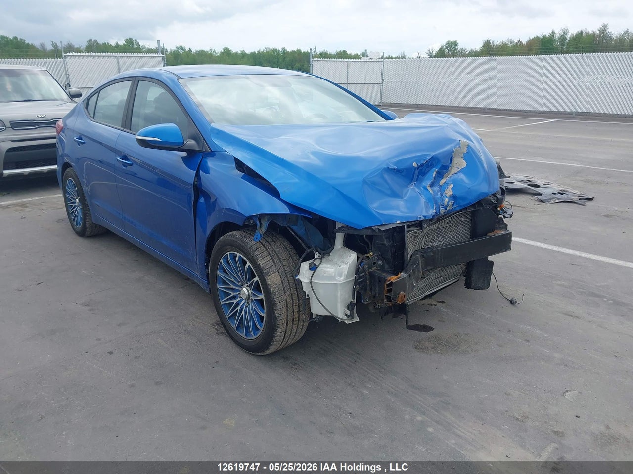 KMHD84LF9JU594403 · 2018 HYUNDAI ELANTRA SEL/VALUE/LIMITED