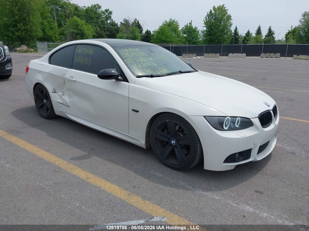 WBAWC73549E270153 · 2009 BMW 335I XDRIVE