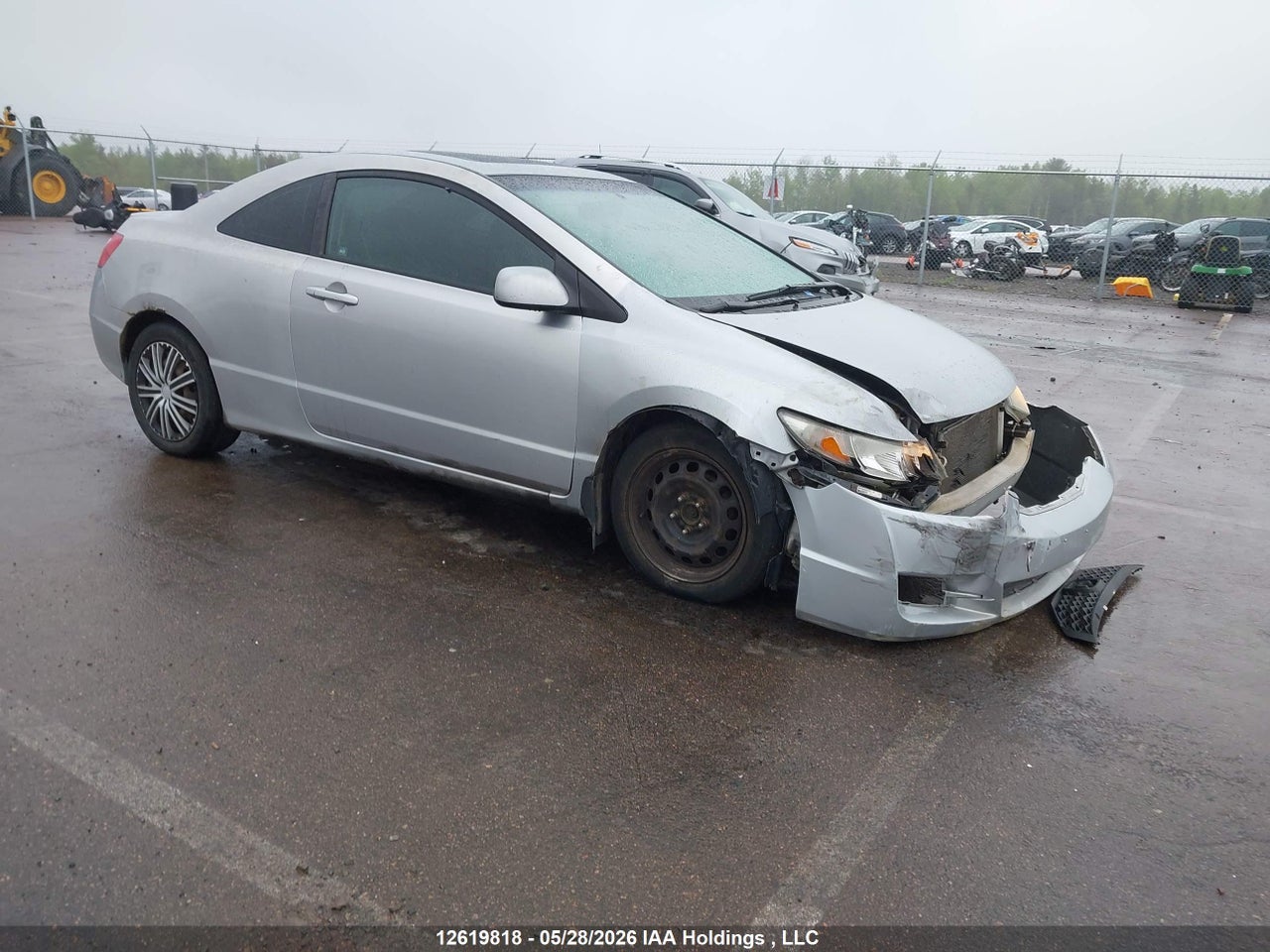 2HGFG12698H008152 · 2008 HONDA CIVIC LX