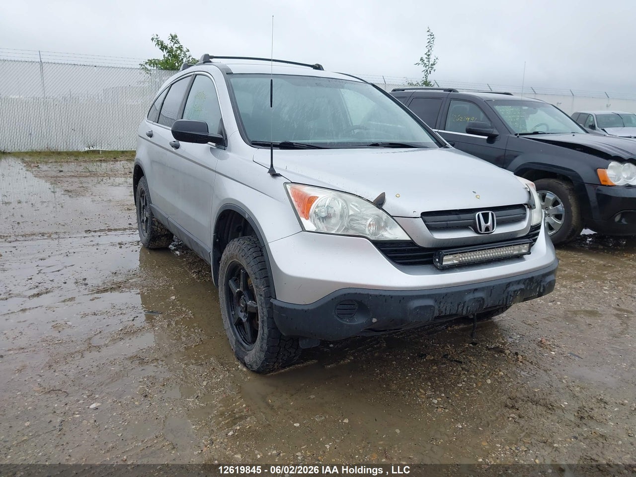 5J6RE48389L813235 · 2009 HONDA CR-V LX