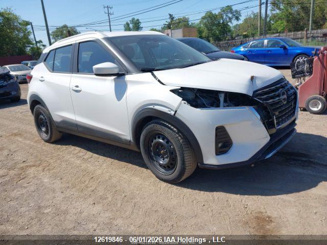3N1CP5CV1RL533572 · 2024 NISSAN KICKS SV