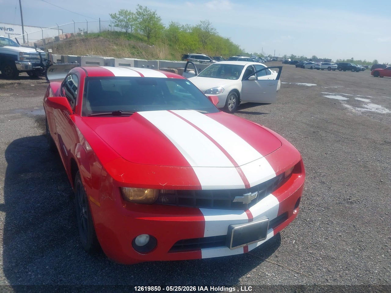 2G1FB1EV2A9****** · 2010 CHEVROLET CAMARO LT