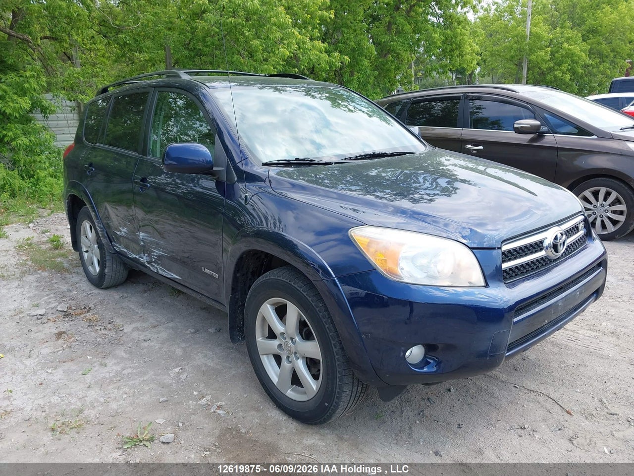JTMBK31V375035935 · 2007 TOYOTA RAV4 LIMITED