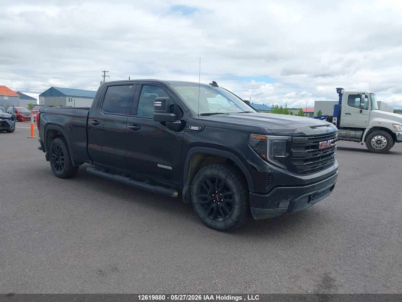3GTUUCE88RG399156 · 2024 GMC SIERRA K1500 ELEVATION