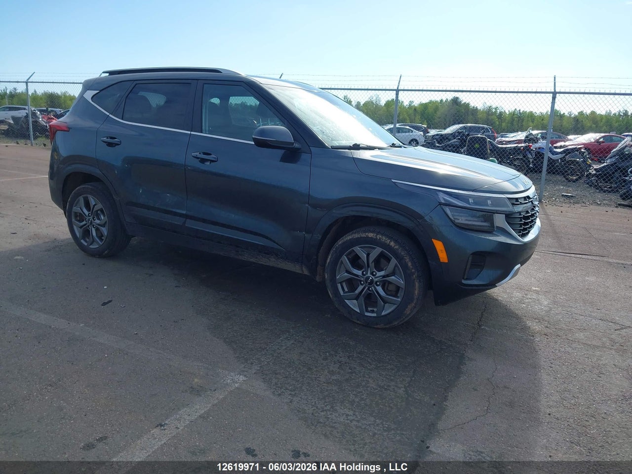 KNDEUCAA0R7547633 · 2024 KIA SELTOS EX