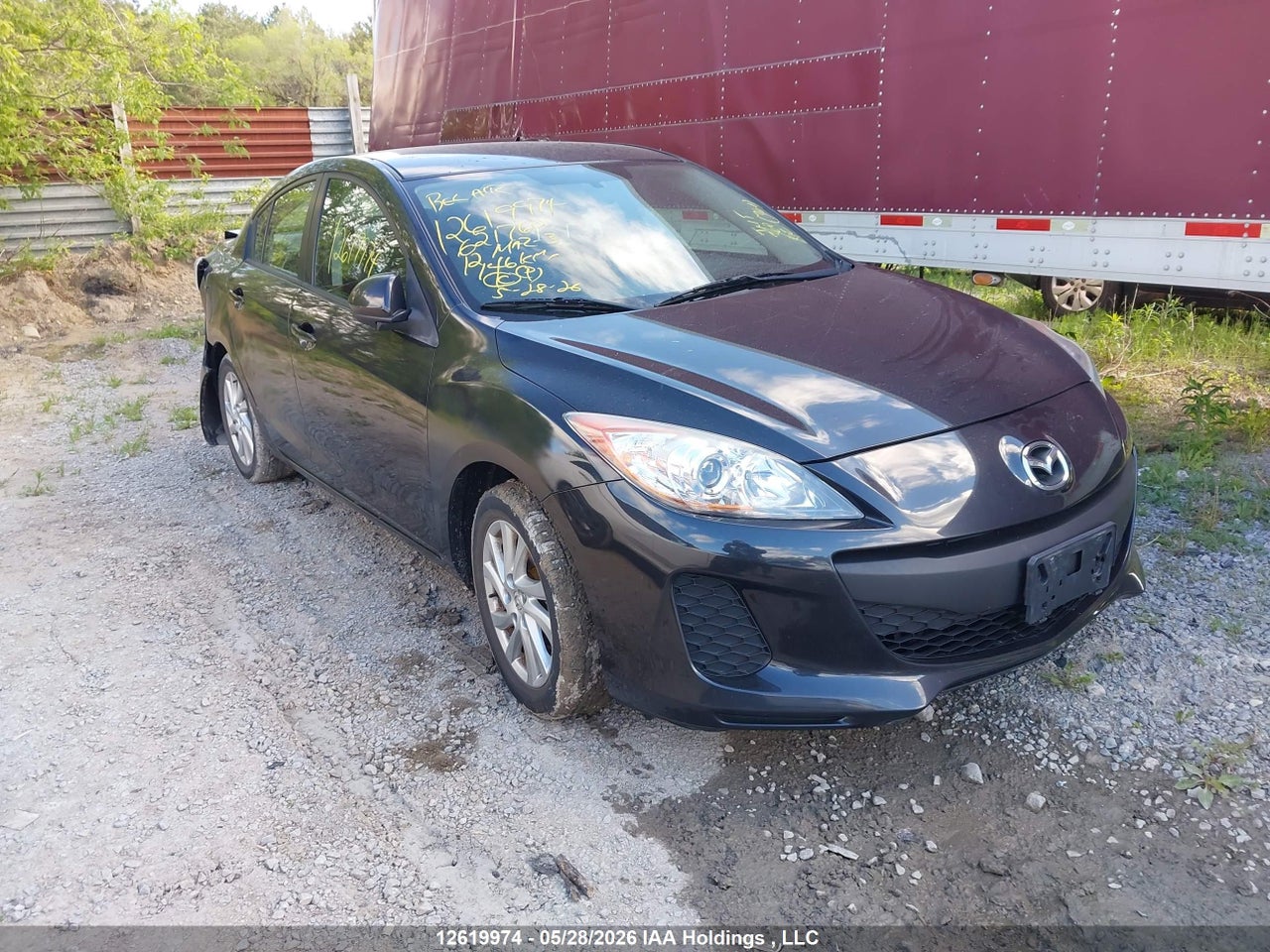 JM1BL1UF0C1621760 · 2012 MAZDA MAZDA3