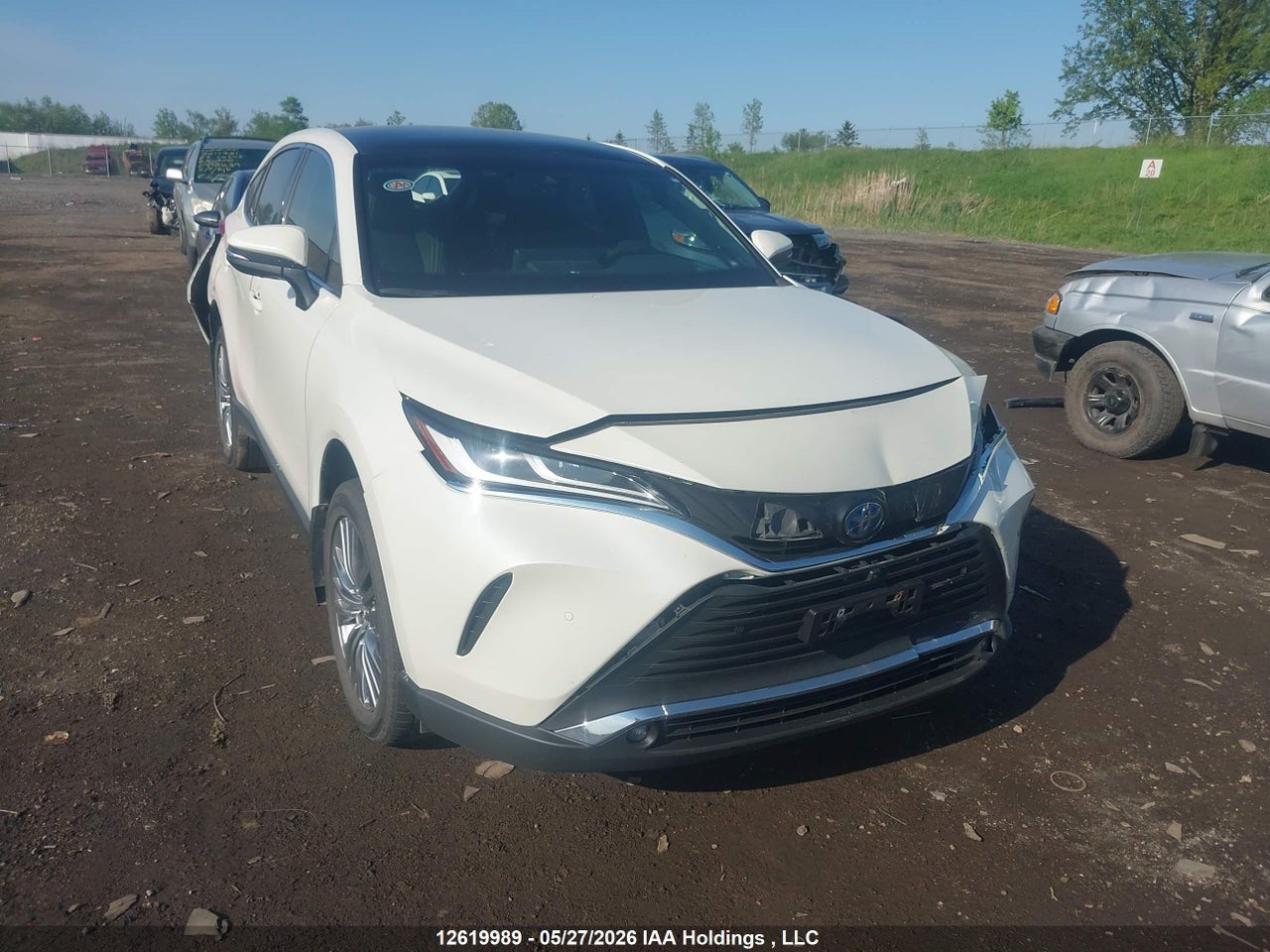 JTEAAAAHXNJ108828 · 2022 TOYOTA VENZA