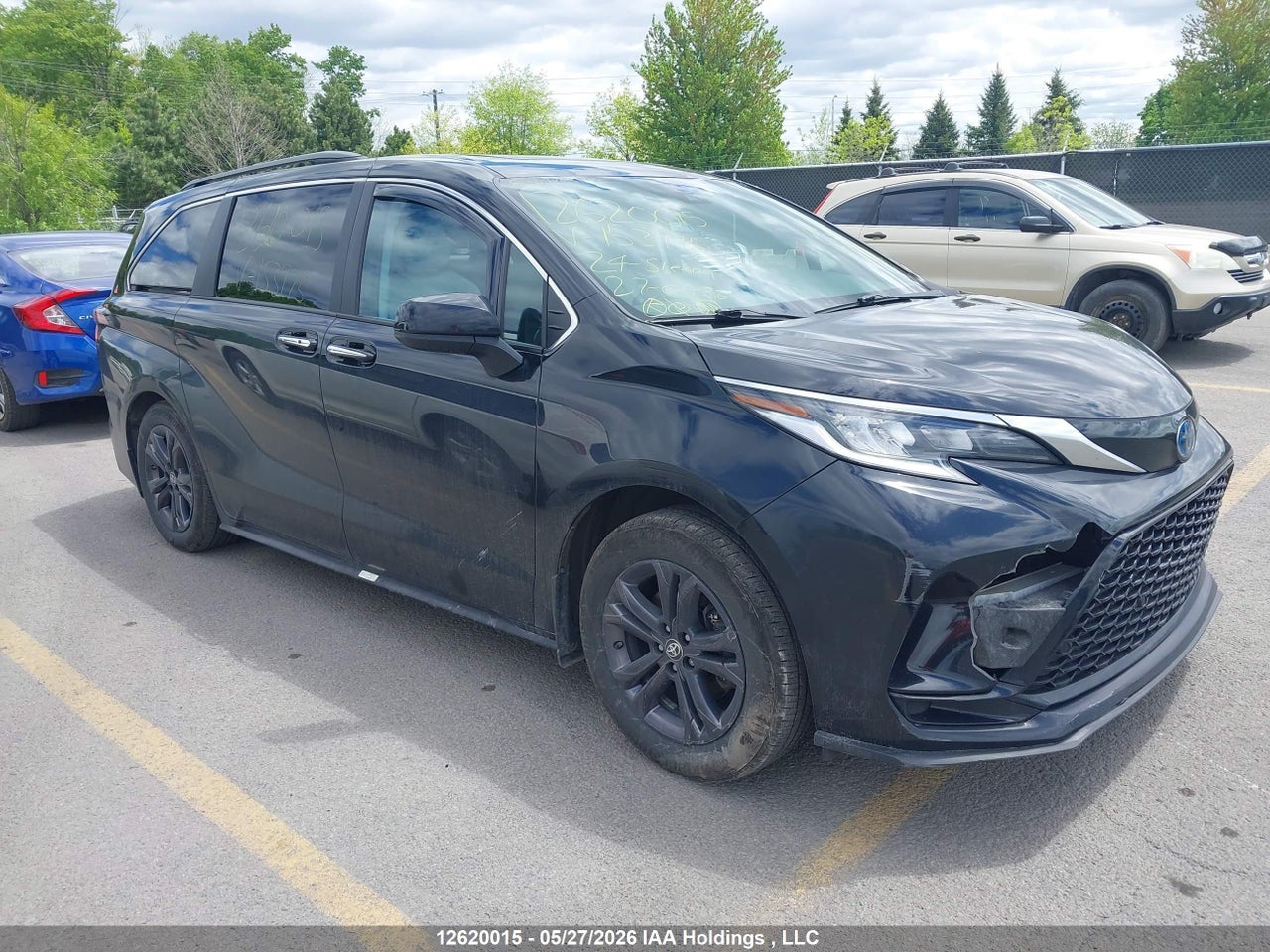 5TDGSKFC7RS153975 · 2024 TOYOTA SIENNA