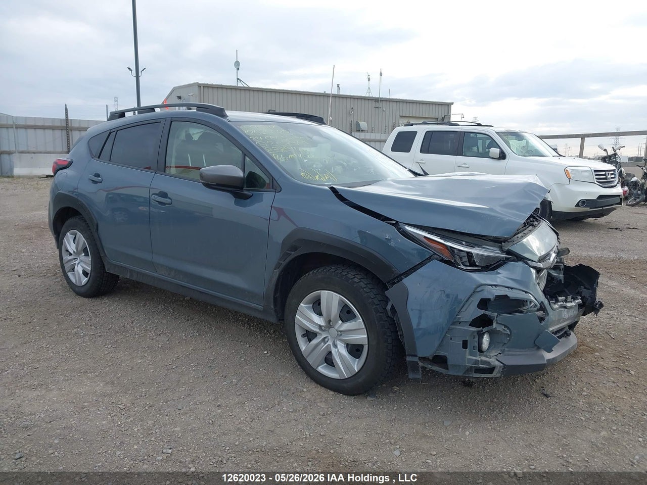 JF2GUADC8RH202369 · 2024 SUBARU CROSSTREK TOURING