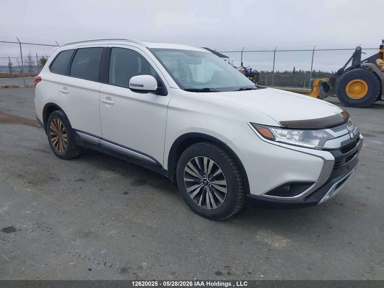 JA4AZ2A33LZ613626 · 2020 MITSUBISHI OUTLANDER ES