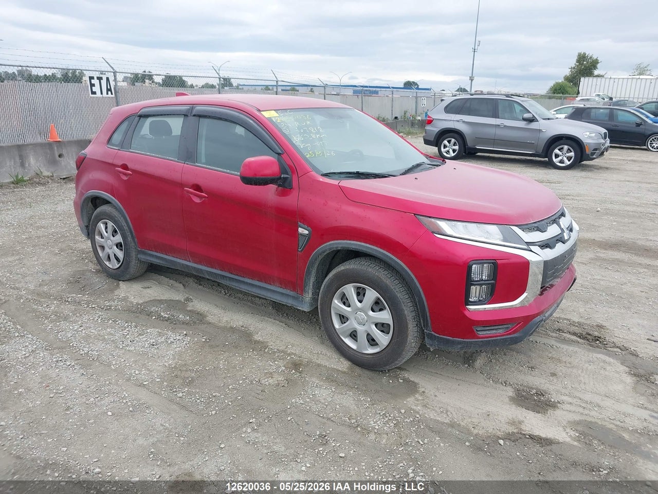 JA4AJUAU1RU607812 · 2024 MITSUBISHI RVR ES