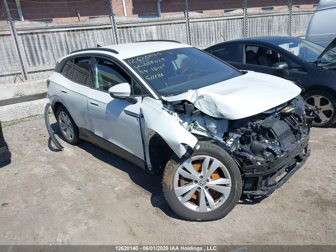 2024 VOLKSWAGEN ID.4