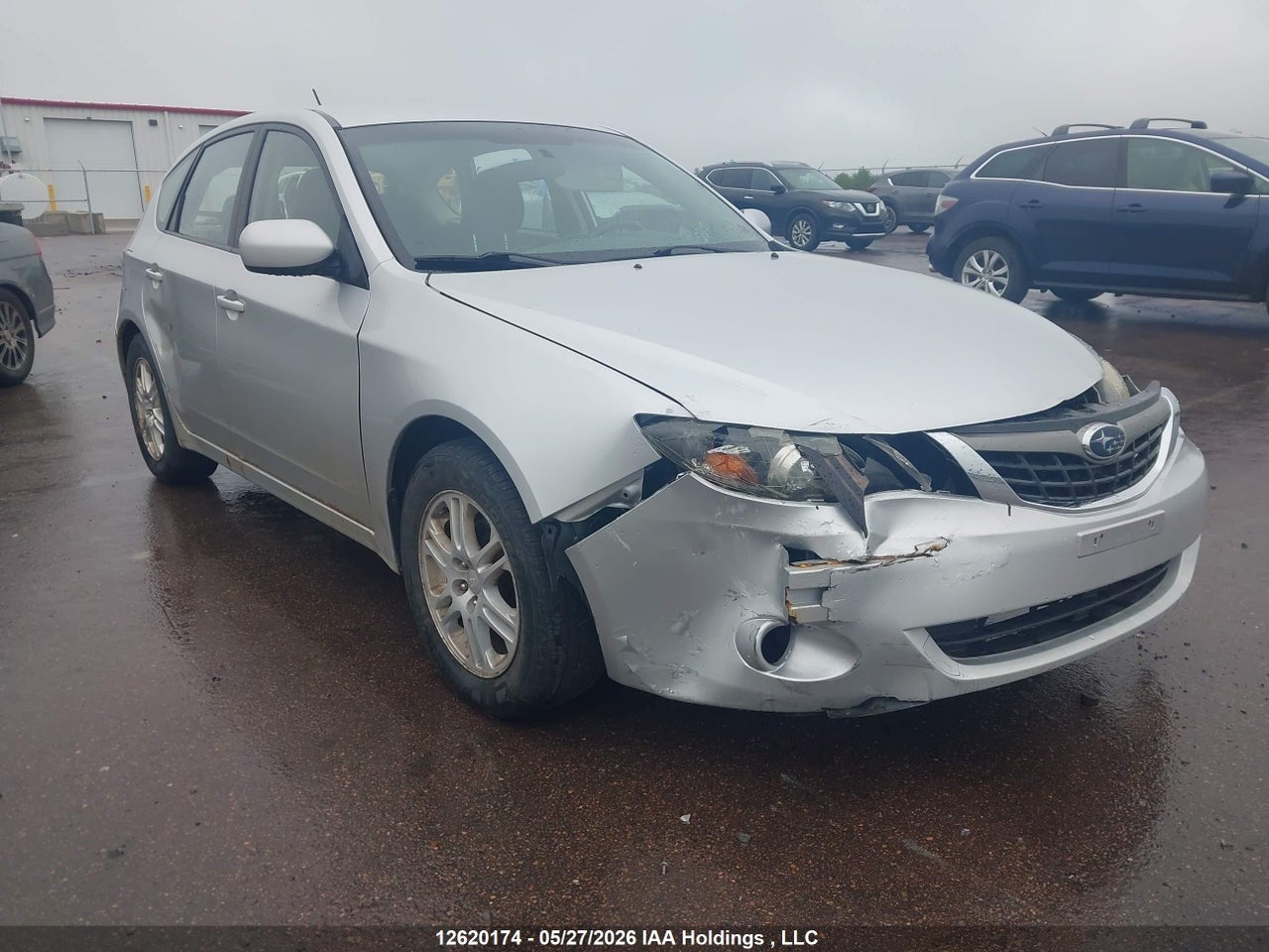 JF1GH616X9G802532 · 2009 SUBARU IMPREZA 2.5I