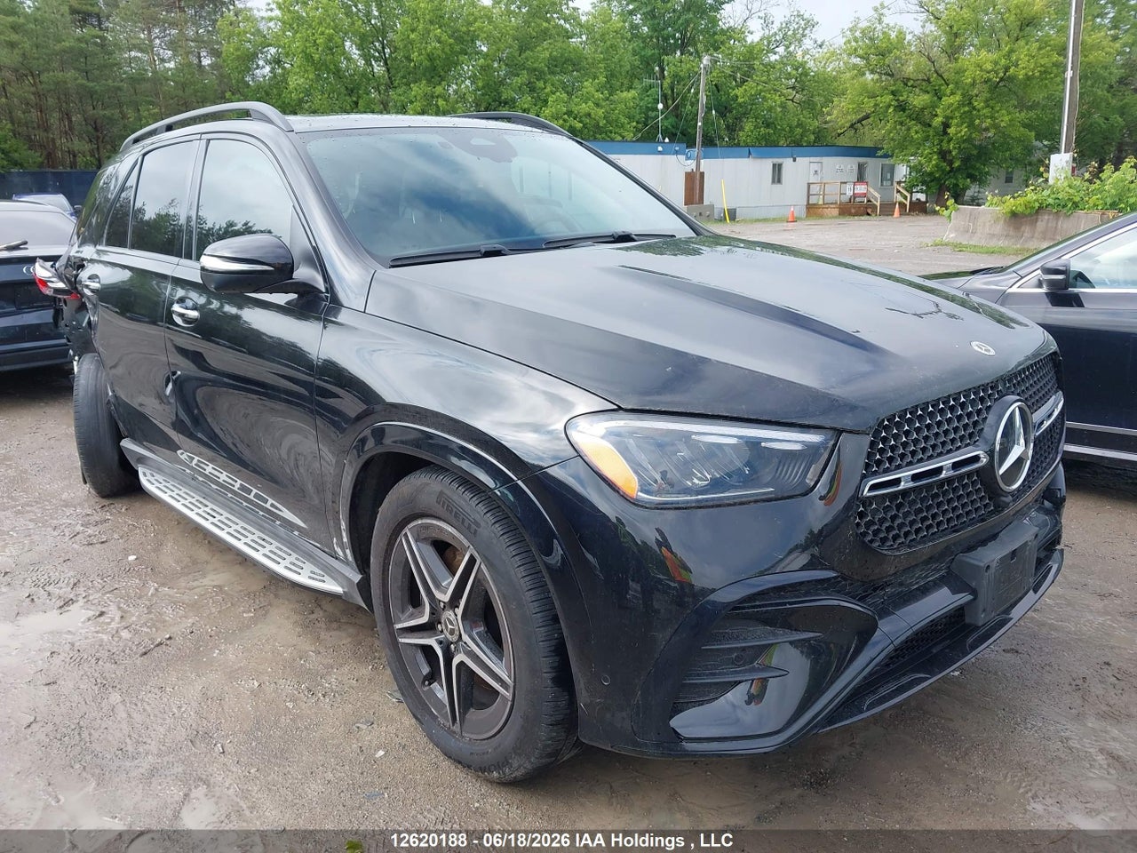 4JGFB5KB6RB056974 · 2024 MERCEDES BENZ GLE 450 4MATIC