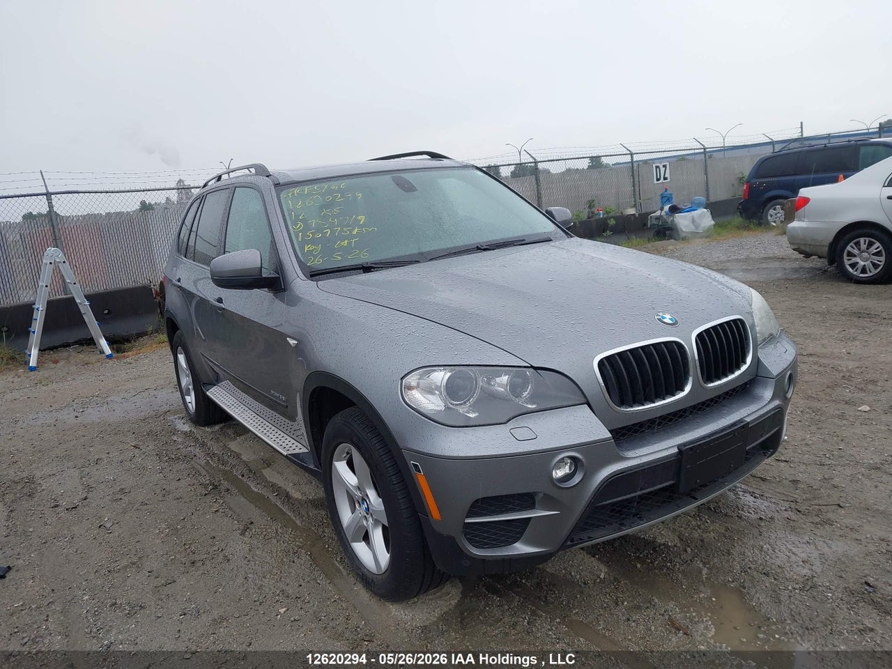 5UXZV4C52CL754719 · 2012 BMW X5 XDRIVE35I