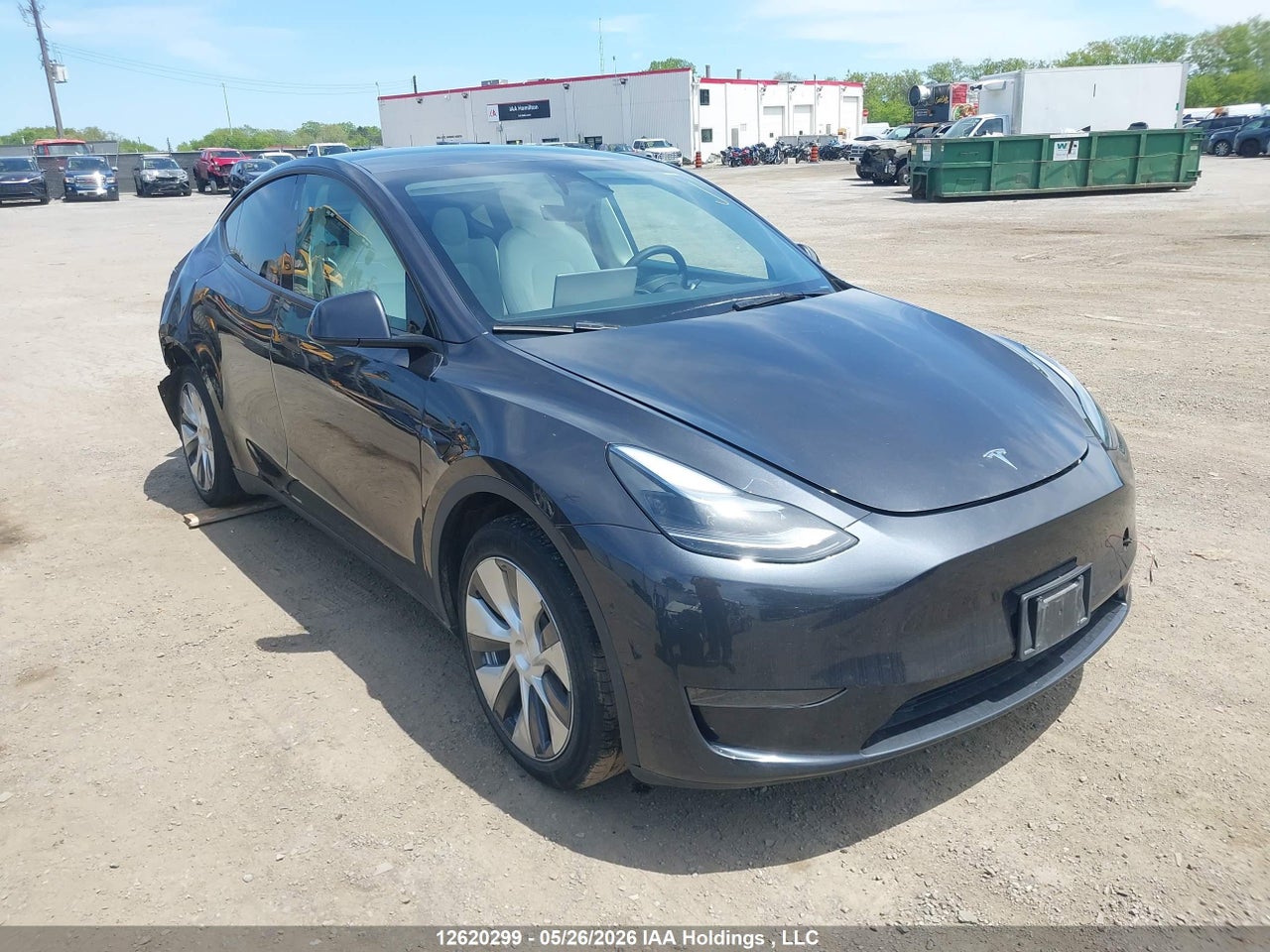 7SAYGDED0RF****** · 2024 TESLA MODEL Y LONG RANGE/RWD