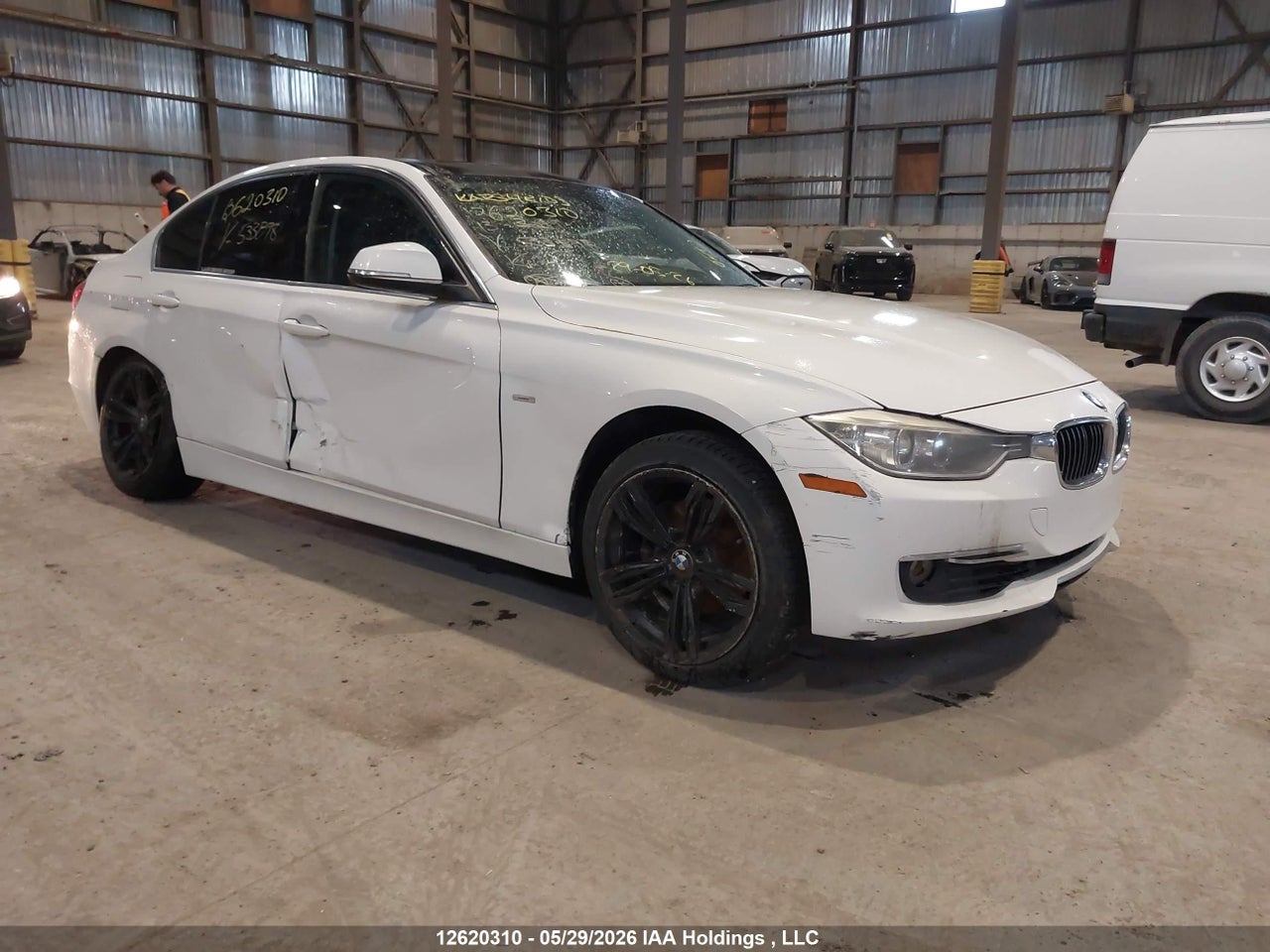 WBA3B3C59DF533898 · 2013 BMW 328I XDRIVE/XDRIVE CLASSIC LINE