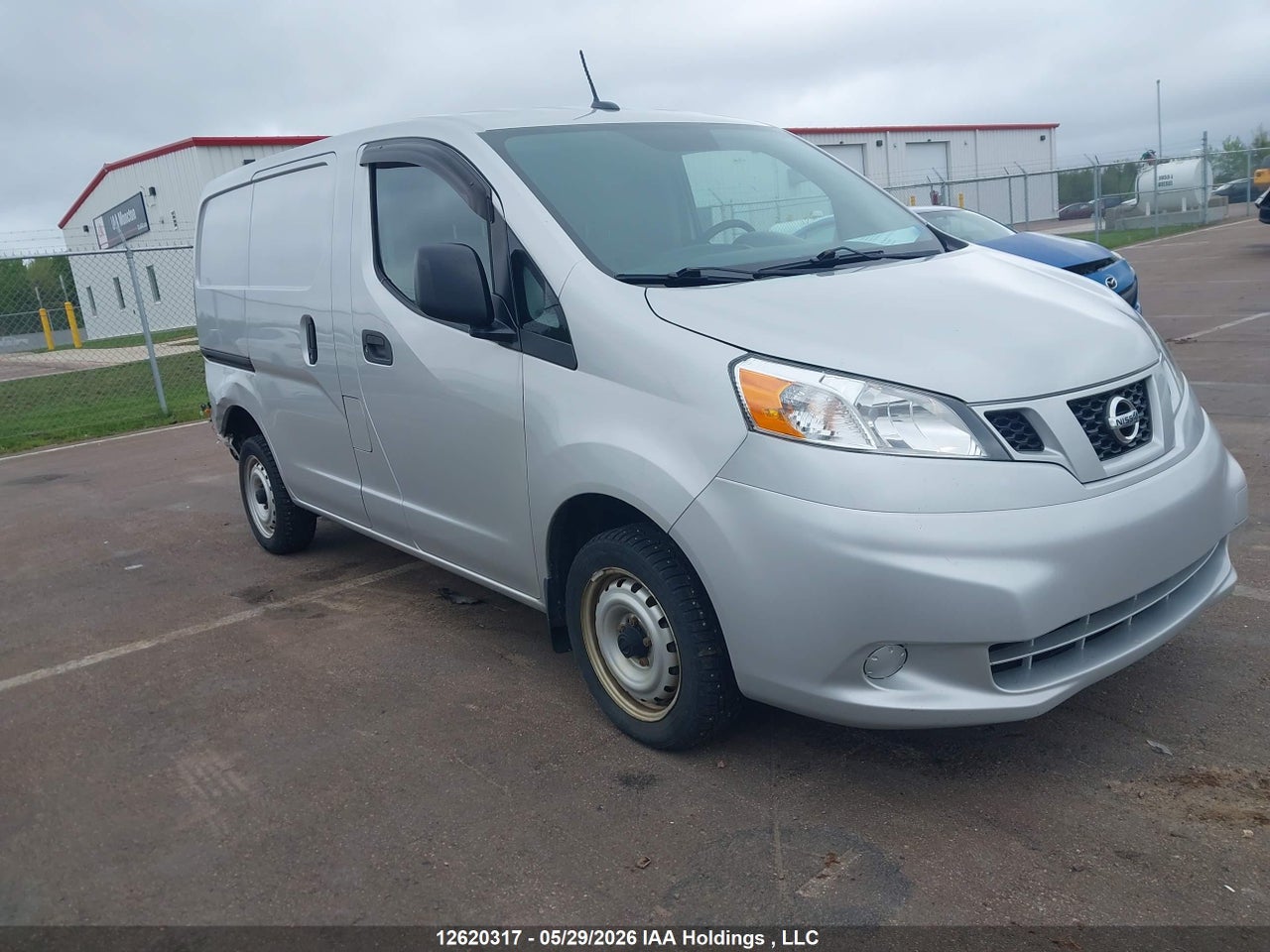3N6CM0KNXLK696600 · 2020 NISSAN NV200 S/SV