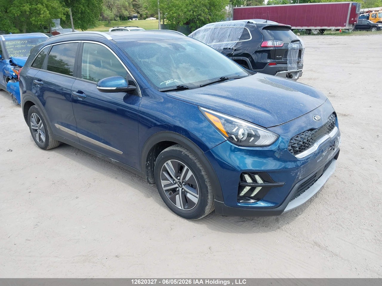KNDCD3LD1L5402652 · 2020 KIA NIRO PLUG-IN HYBRID EX PREMIUM