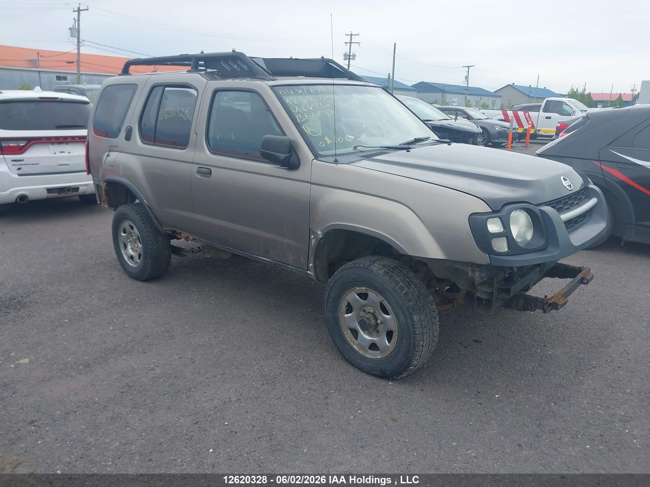 5N1ED28Y64C643629 · 2004 NISSAN XTERRA SE