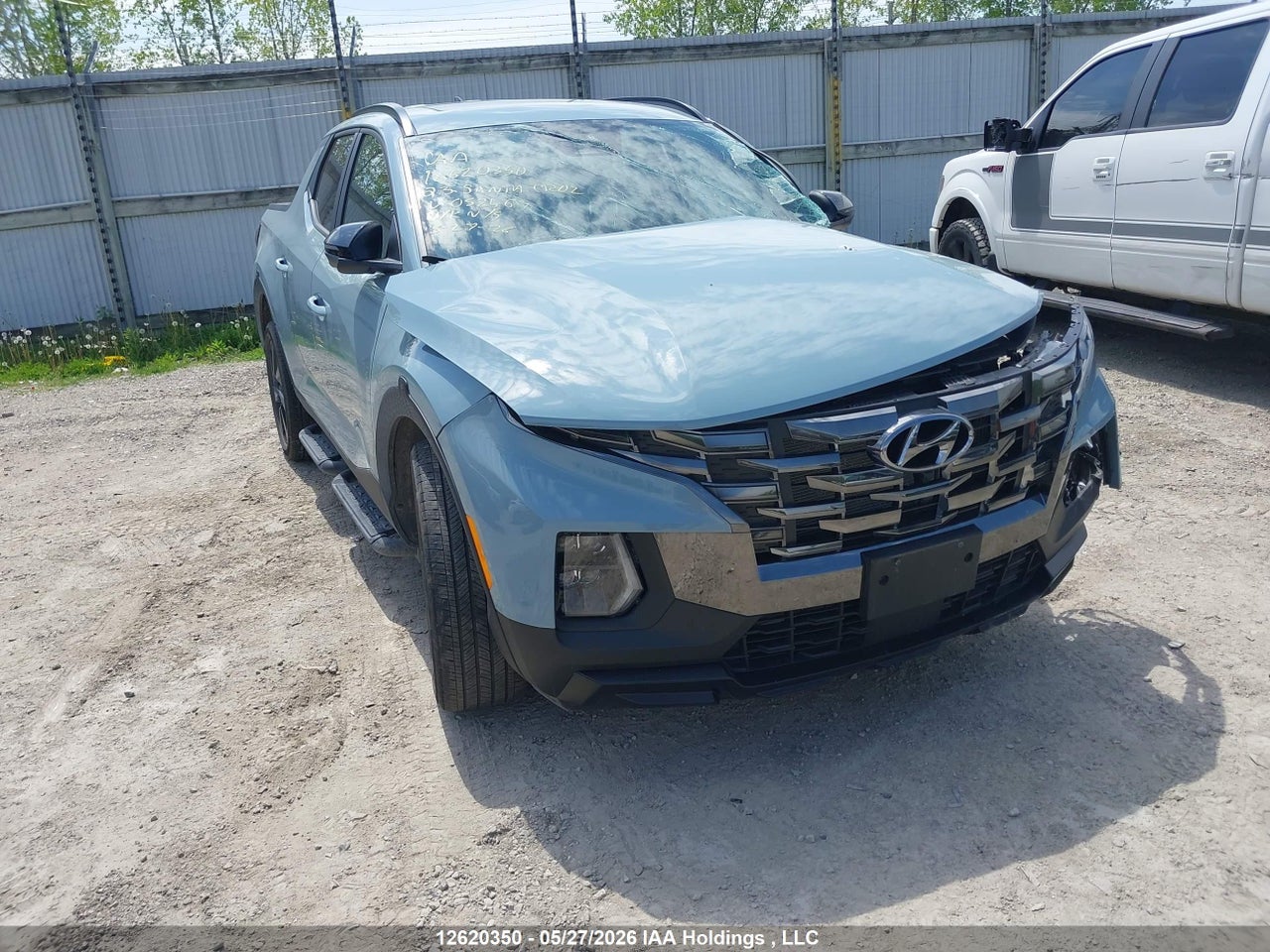 5NTJEDAF0PH052467 · 2023 HYUNDAI SANTA CRUZ LIMITED