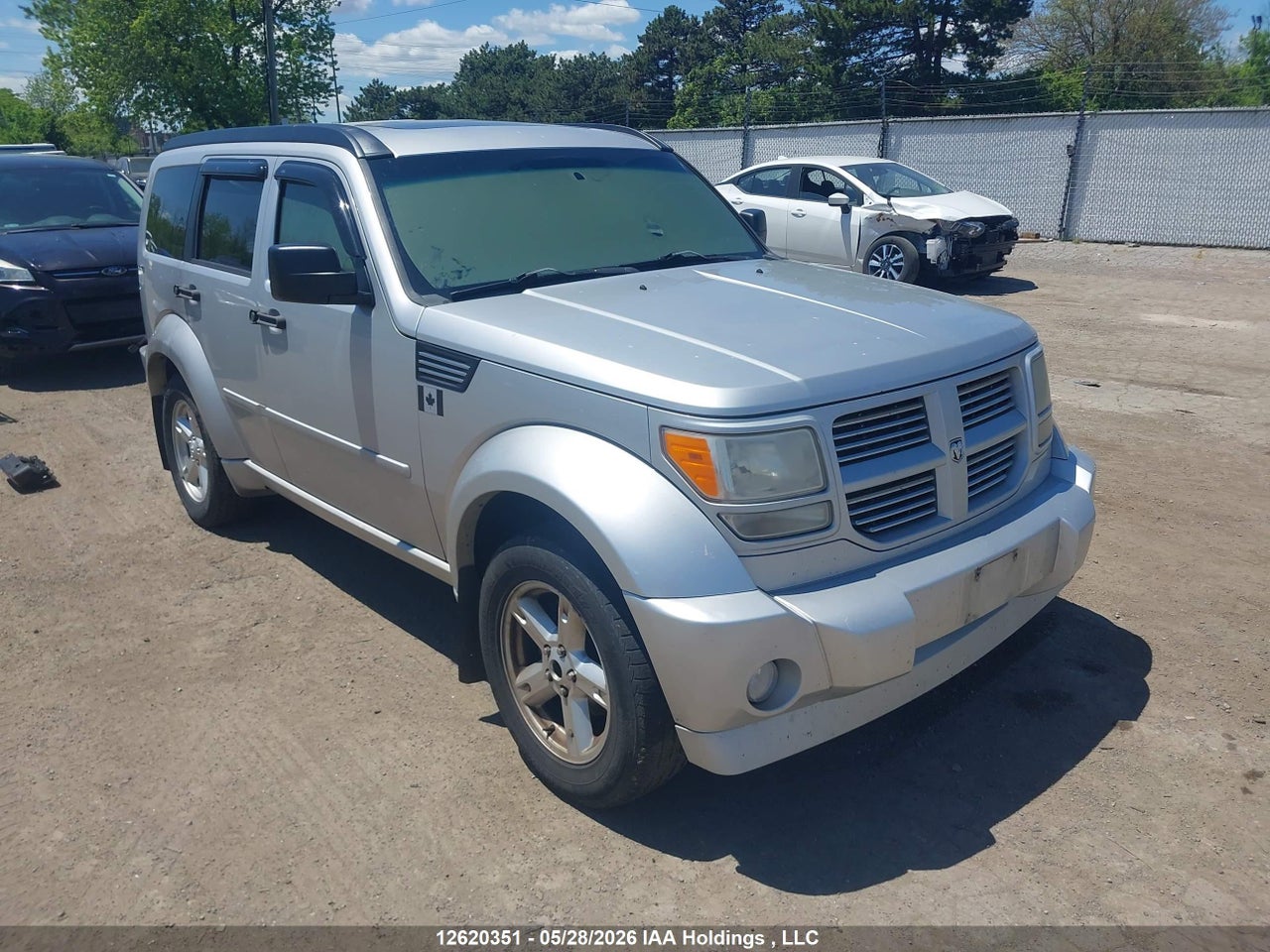 1D4PU5GK7BW575903 · 2011 DODGE NITRO SXT