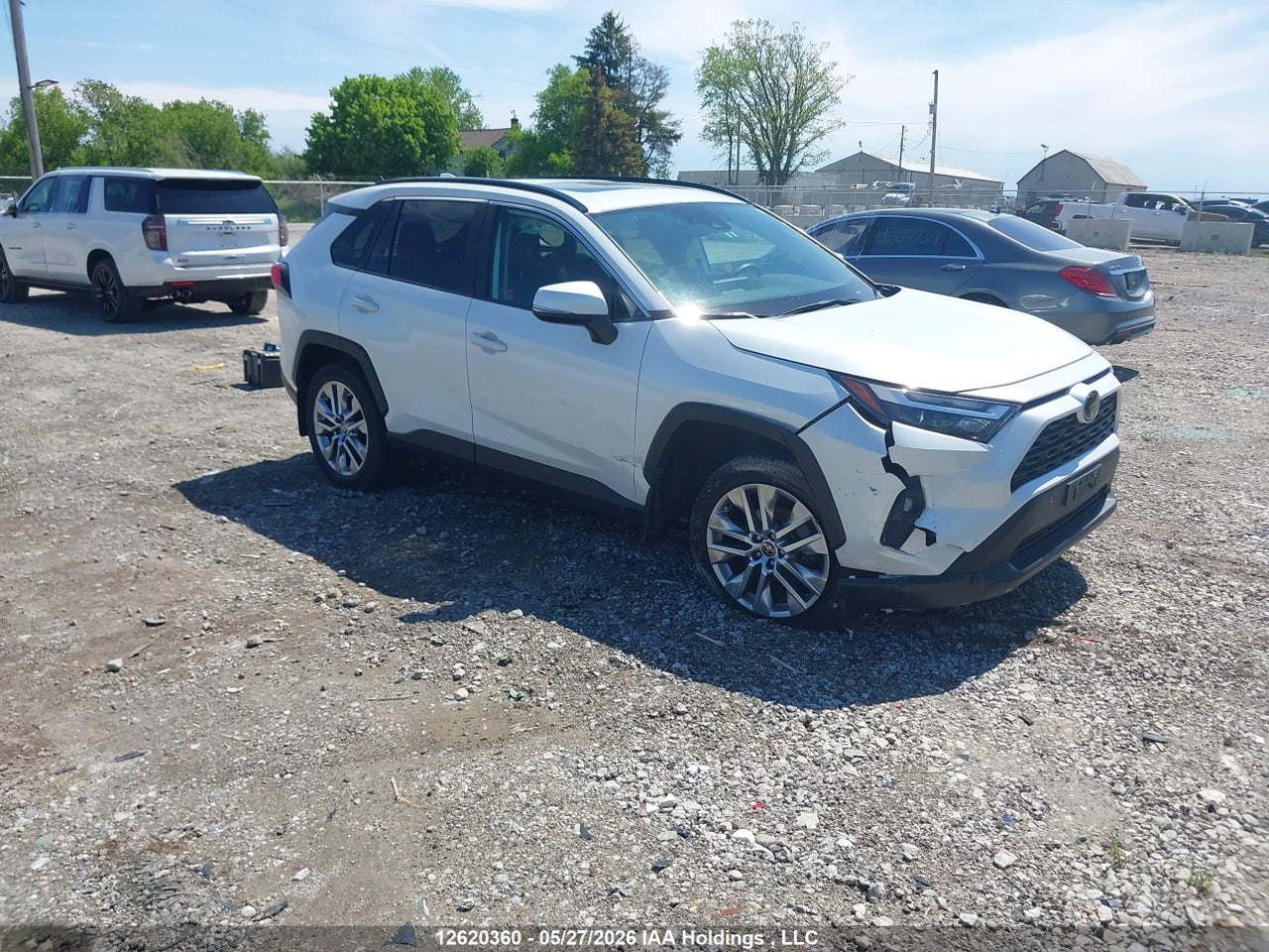 2T3R1RFV4PW390909 · 2023 TOYOTA RAV4 XLE/XLE PREMIUM