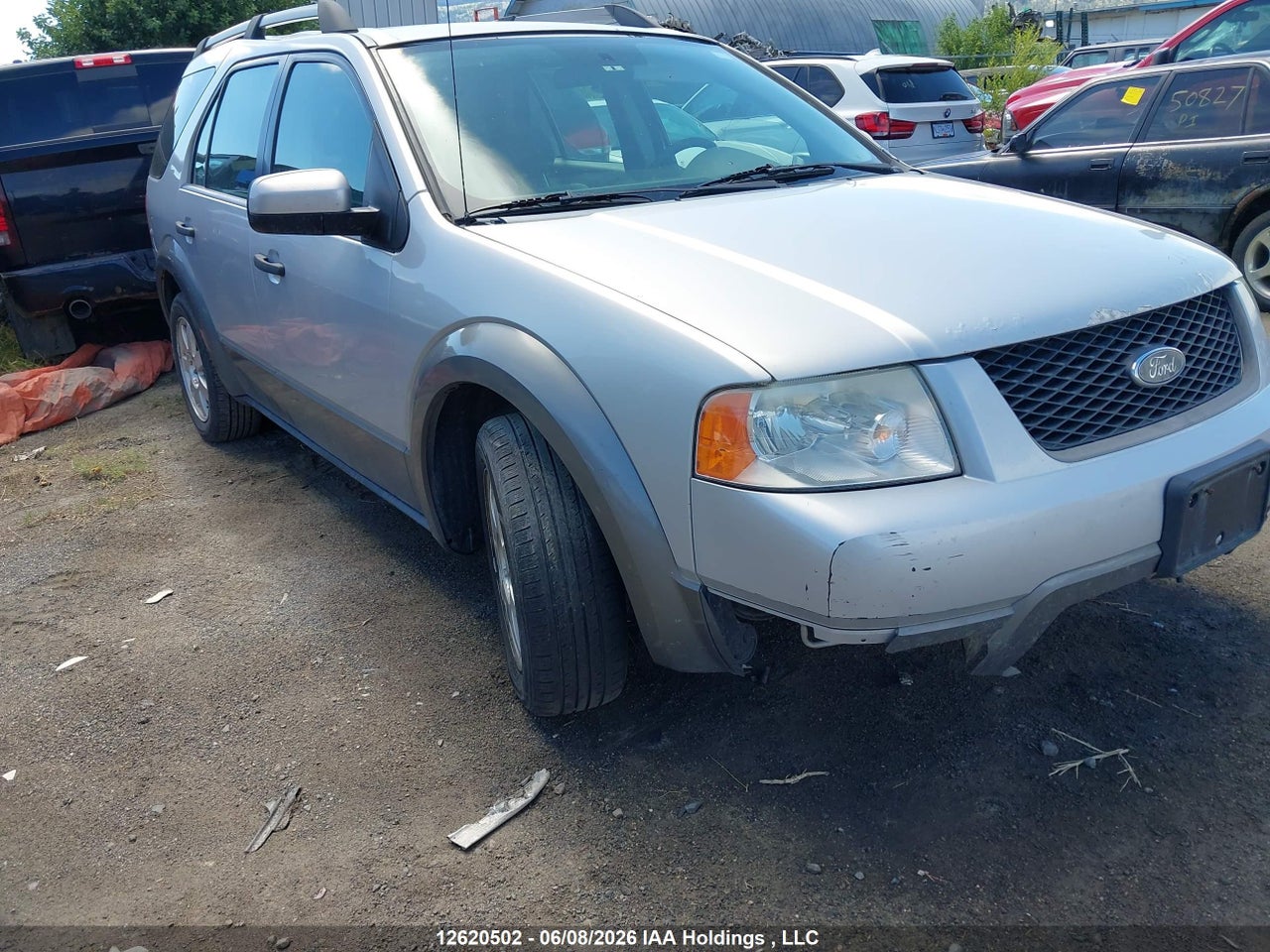 1FMZK01115GA21202 · 2005 FORD FREESTYLE SE