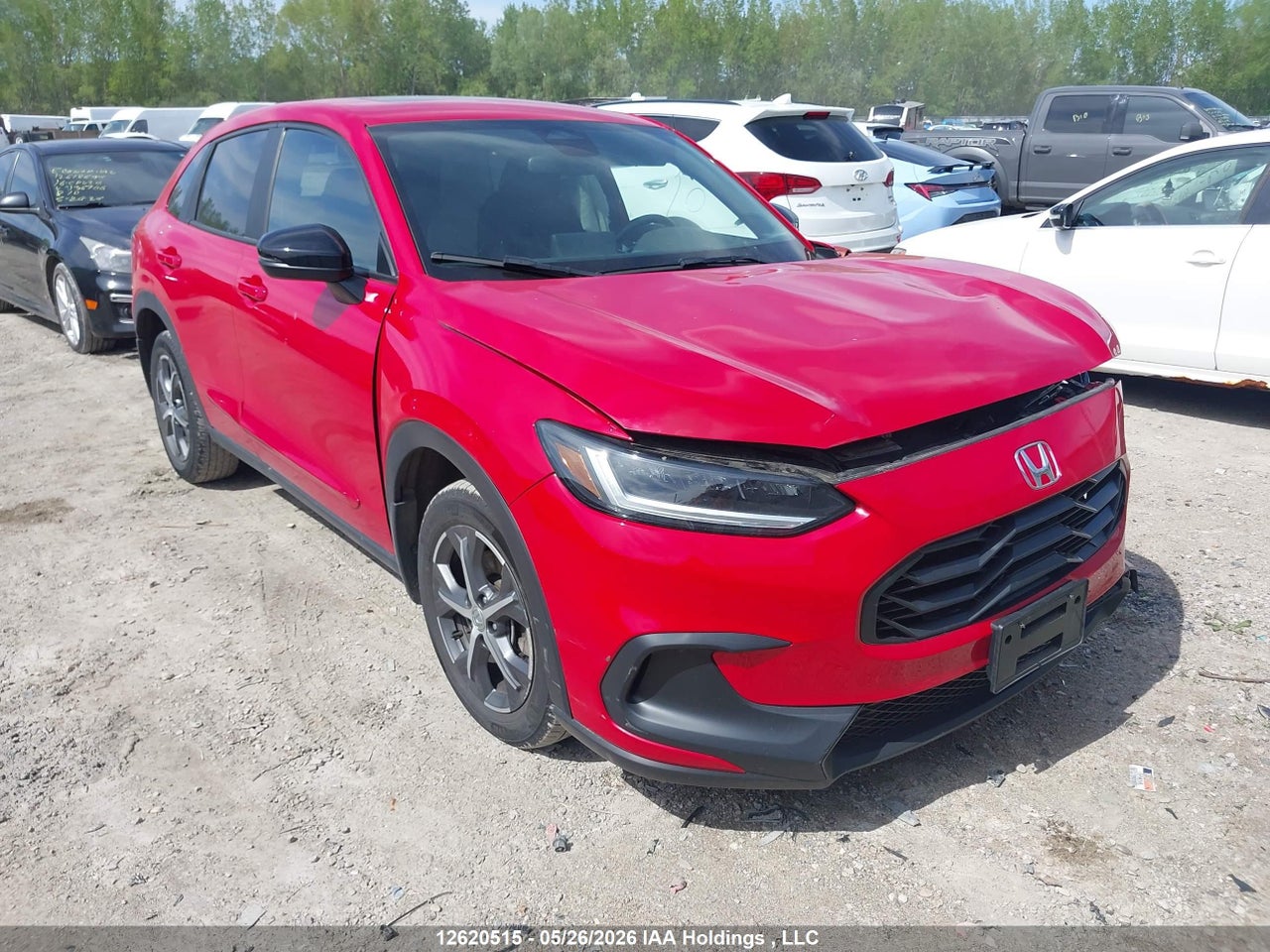 3CZRZ2H56PM104521 · 2023 HONDA HR-V SPORT