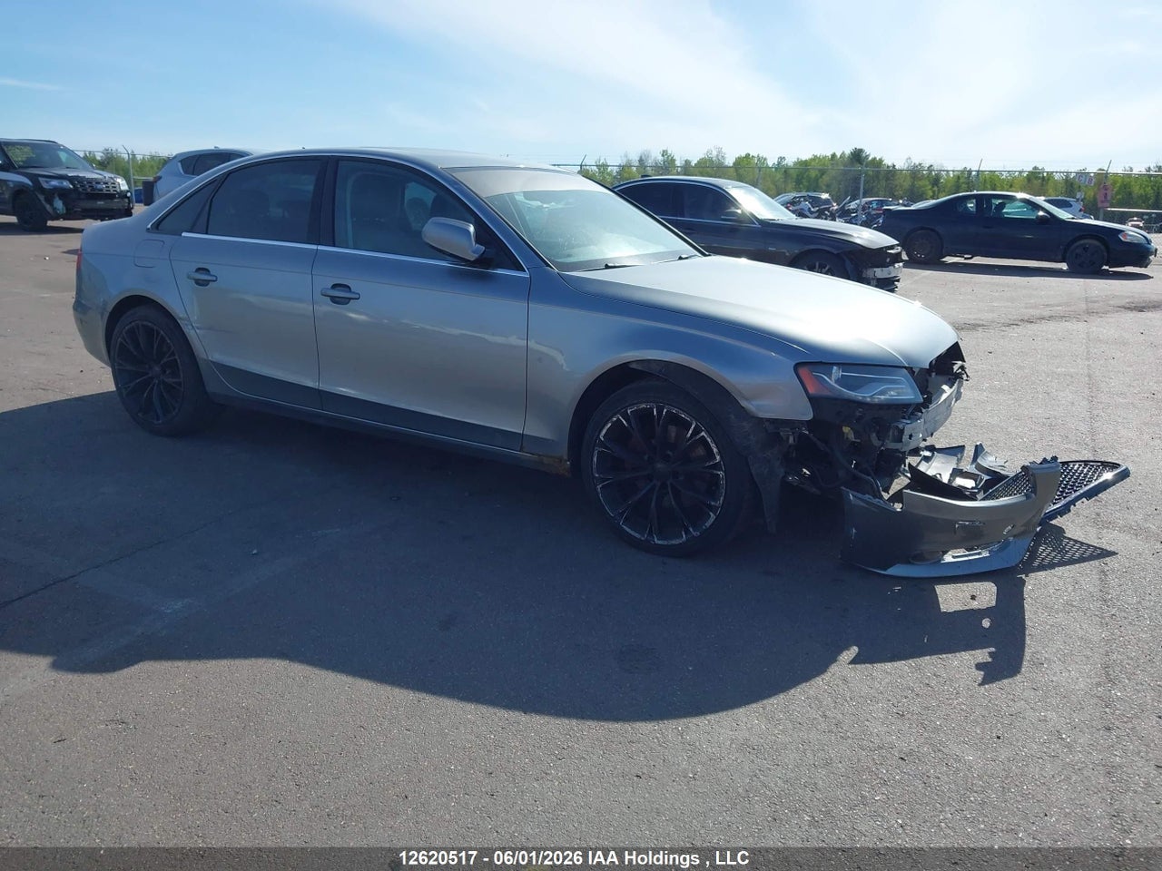 WAUFFCFL7AN030321 · 2010 AUDI A4