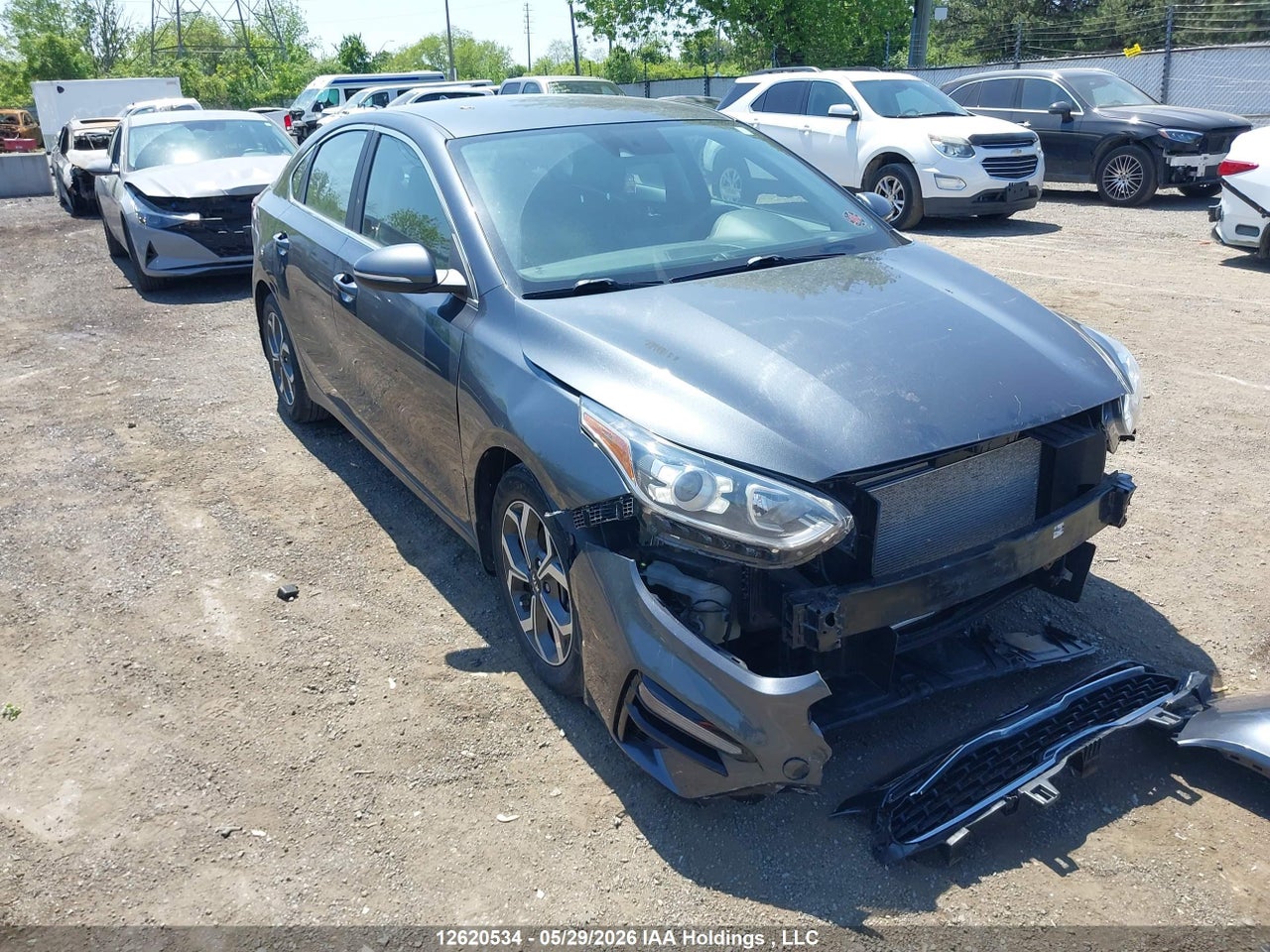 3KPF54AD6LE208254 · 2020 KIA FORTE EX/EX LIMITED/EX PREMIUM/EX+