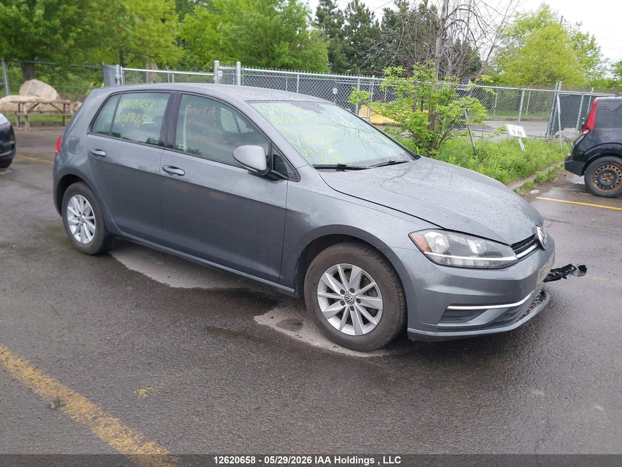 3VWG57AU0KM****** · 2019 VOLKSWAGEN GOLF 1.4 TSI COMFORTLINE/1.4 TSI EXECLINE/1.4 TSI HIGHLINE