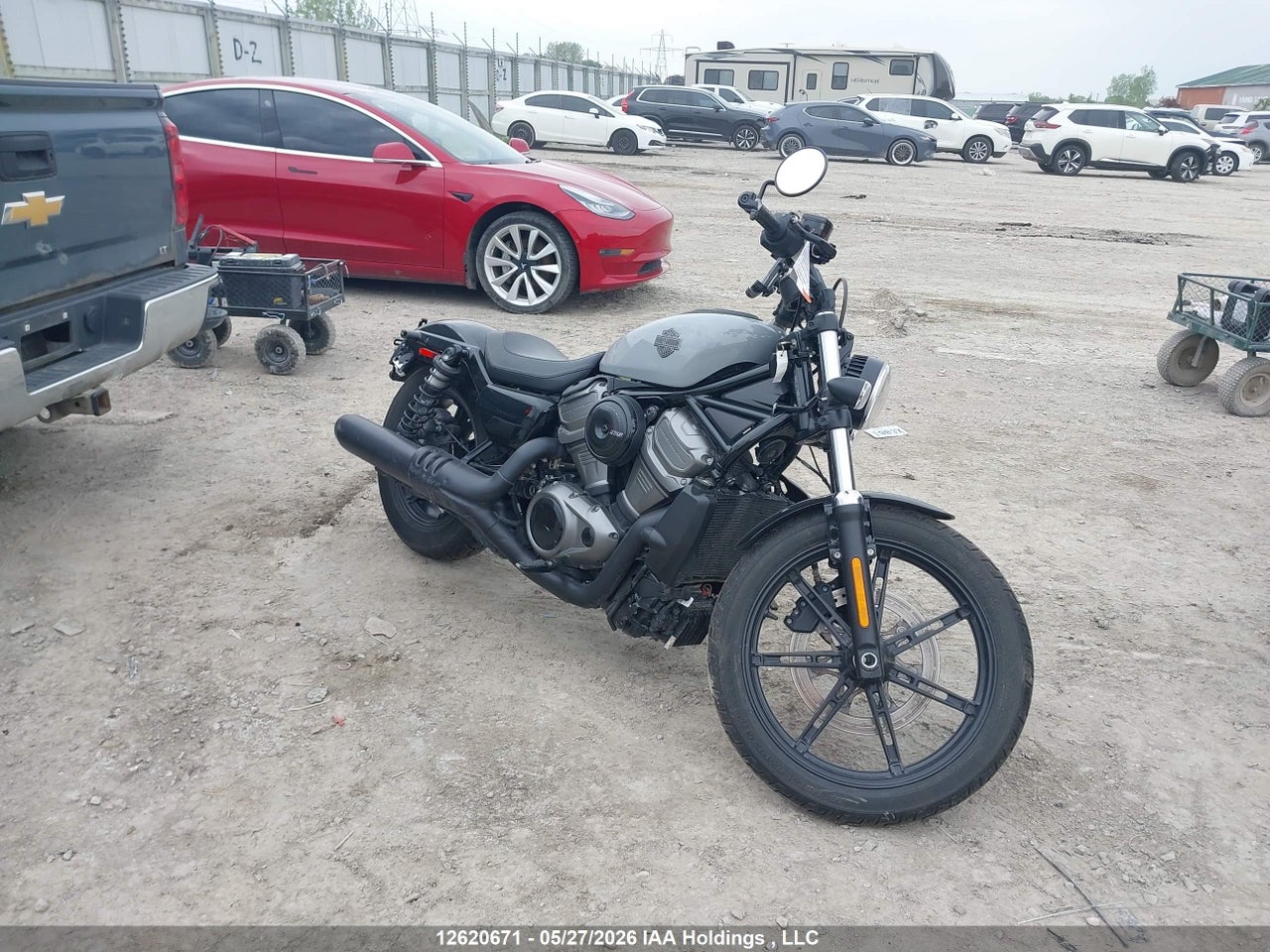 5HD1ZH13XRB308450 · 2024 HARLEY DAVIDSON RH975