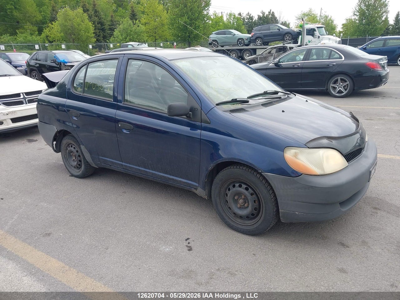 JTDBT123325030550 · 2002 TOYOTA ECHO